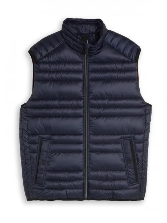 Foto van product TOM TAILOR Men + Bodywarmer marine