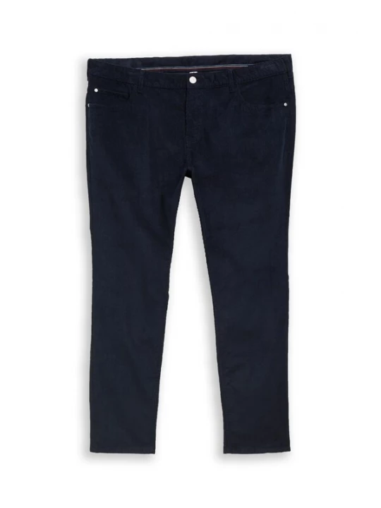 Foto van product TOM TAILOR Men + Broek blauw
