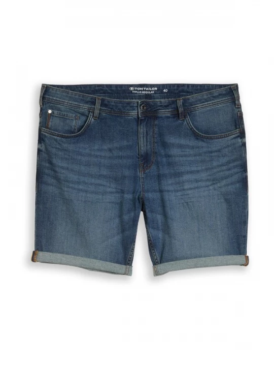 Foto van product TOM TAILOR Men + Jeans donkerblauw