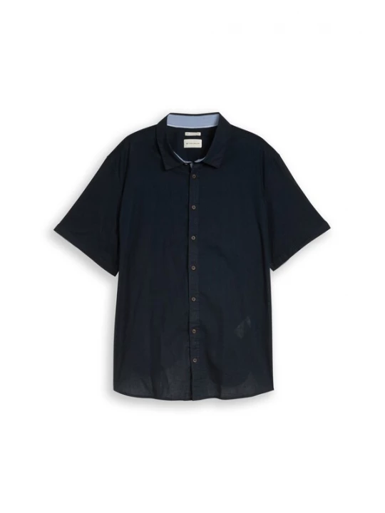 Foto van product TOM TAILOR Men + Overhemd marine