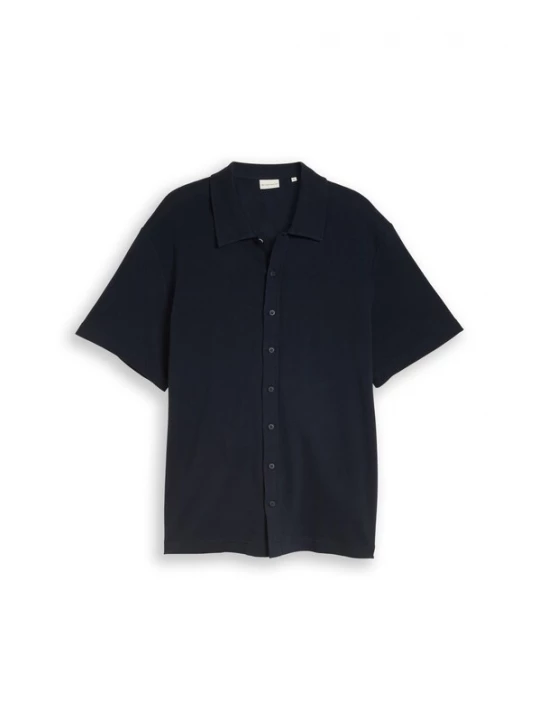 Foto van product TOM TAILOR Men + Overhemd navy