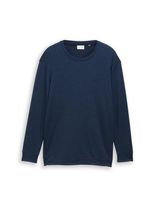 Foto van product TOM TAILOR Men + Shirt donkerblauw