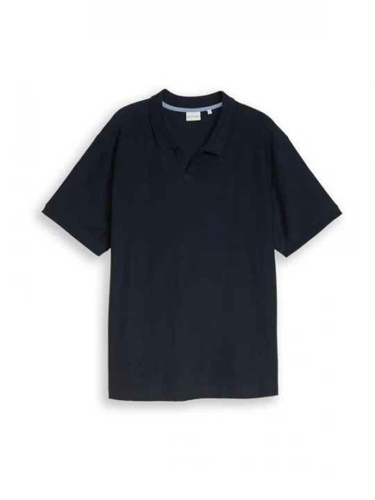 Foto van product TOM TAILOR Men + Shirt donkerblauw