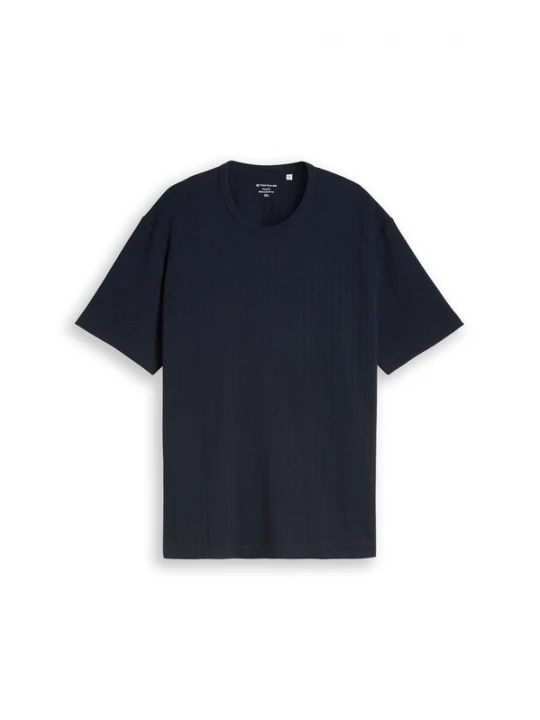 Foto van product TOM TAILOR Men + Shirt nachtblauw