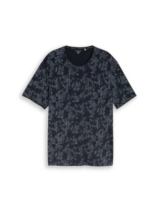 Foto van product TOM TAILOR Men + Shirt navy