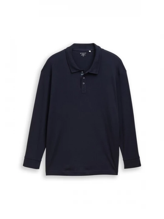Foto van product TOM TAILOR Men + Shirt navy