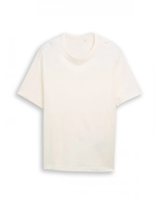 Foto van product TOM TAILOR Men + Shirt offwhite