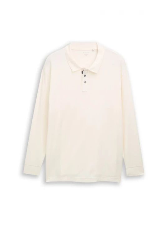Foto van product TOM TAILOR Men + Shirt offwhite