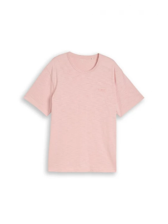 Foto van product TOM TAILOR Men + Shirt poederroze