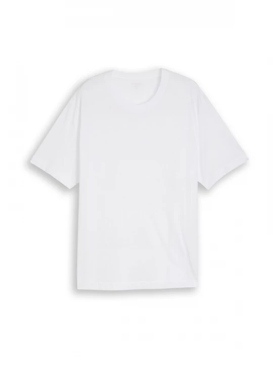 Foto van product TOM TAILOR Men + Shirt wit