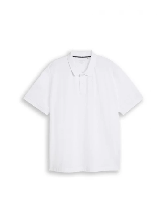 Foto van product TOM TAILOR Men + Shirt wit