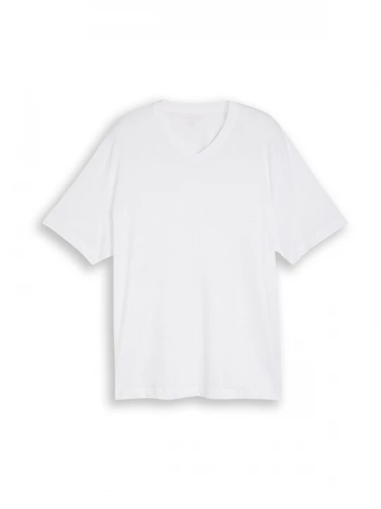 Foto van product TOM TAILOR Men + Shirt wit