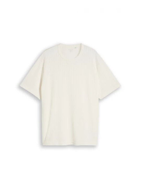 Foto van product TOM TAILOR Men + Shirt wolwit