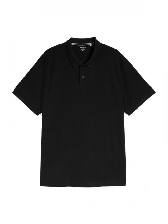 Foto van product TOM TAILOR Men + Shirt zwart