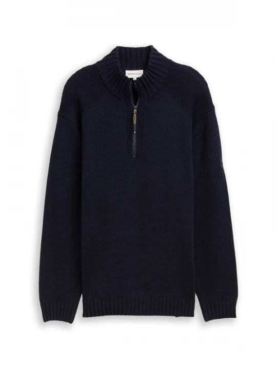 Foto van product TOM TAILOR Men + Trui navy