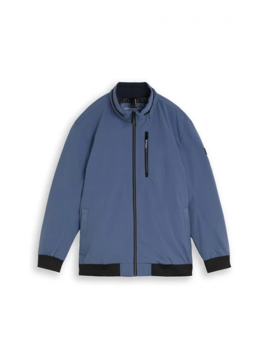 Foto van product TOM TAILOR Men + Tussenjas indigo / zwart