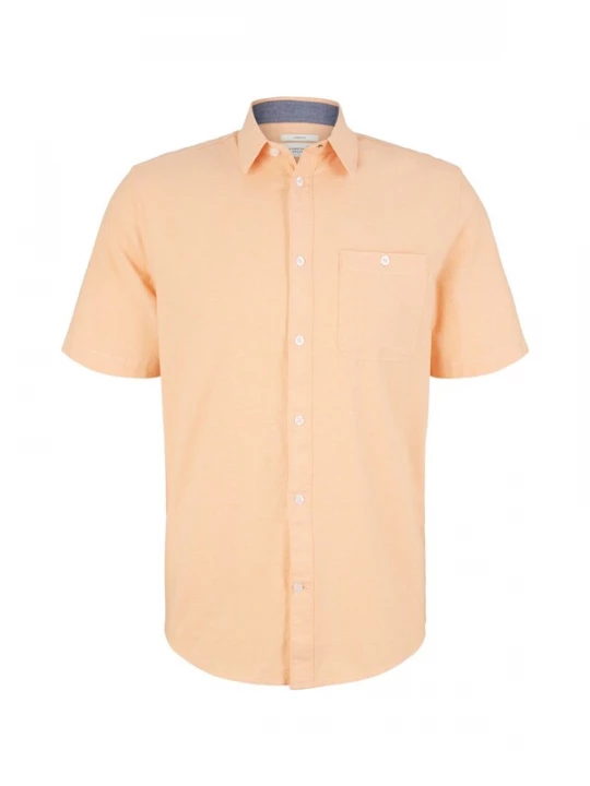 Foto van product TOM TAILOR Overhemd abrikoos