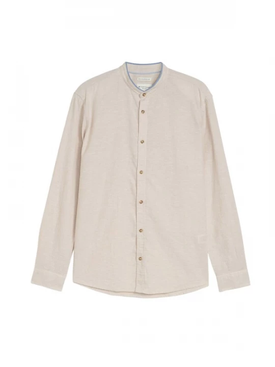 Foto van product TOM TAILOR Overhemd beige