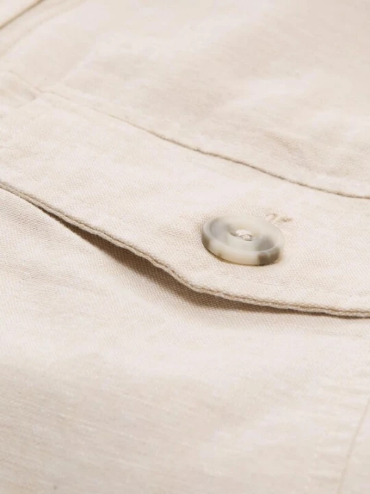 Foto van product TOM TAILOR Overhemd beige