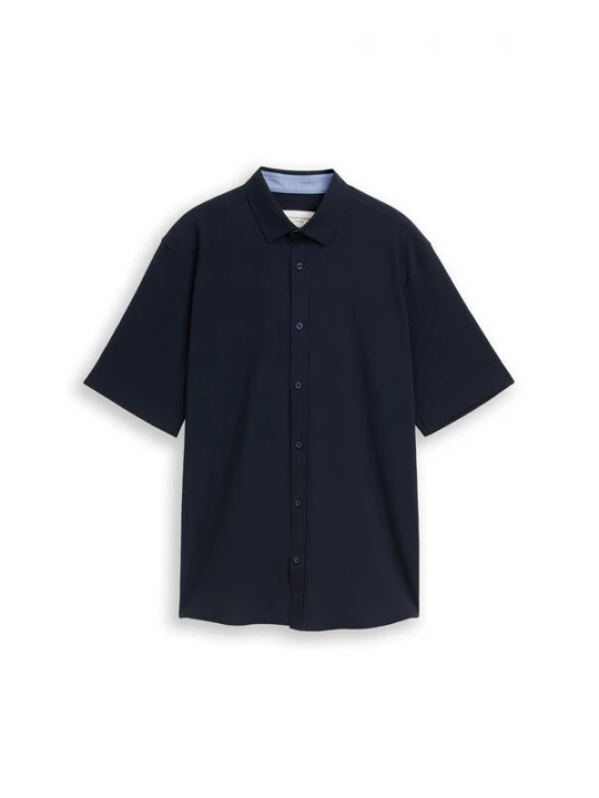 Foto van product TOM TAILOR Overhemd blauw