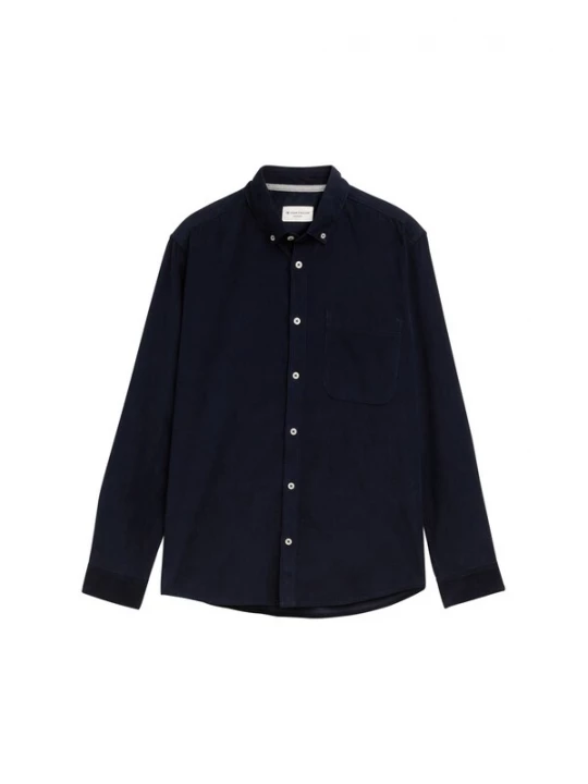 Foto van product TOM TAILOR Overhemd blauw
