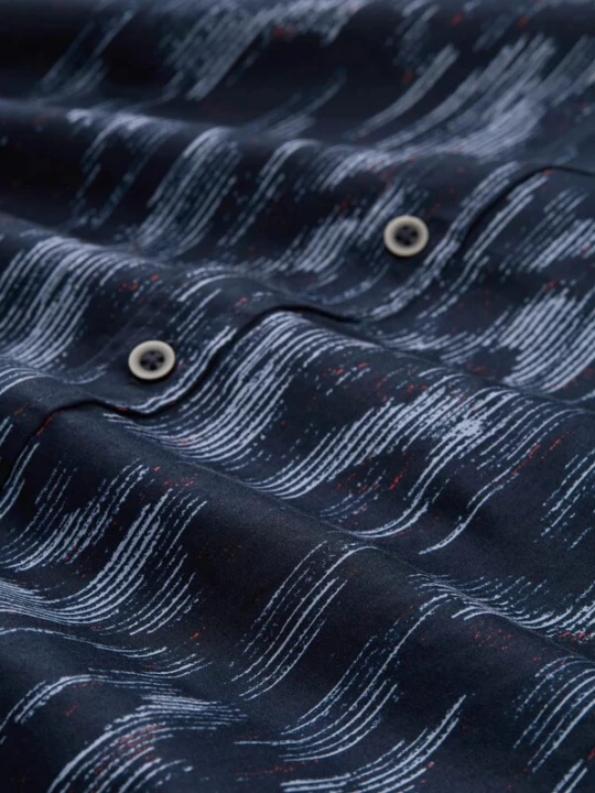 Foto van product TOM TAILOR Overhemd blauw