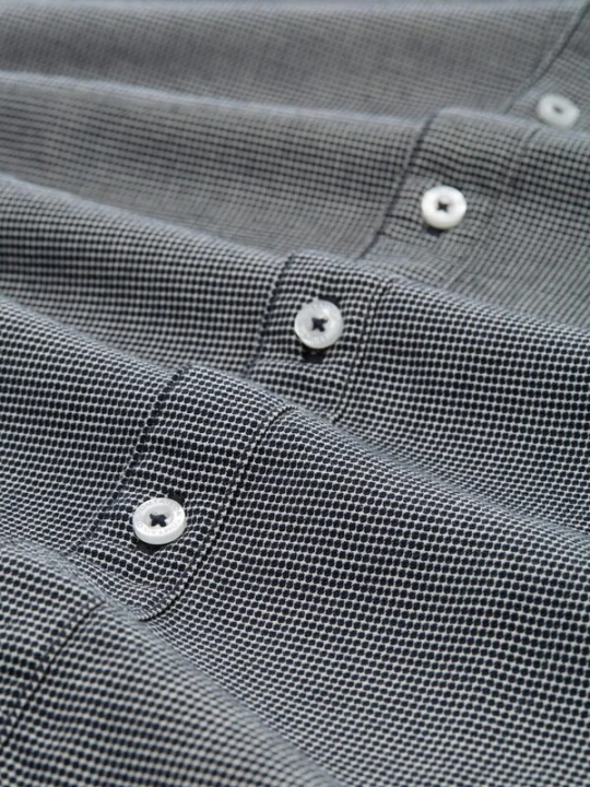 Foto van product TOM TAILOR Overhemd blauw