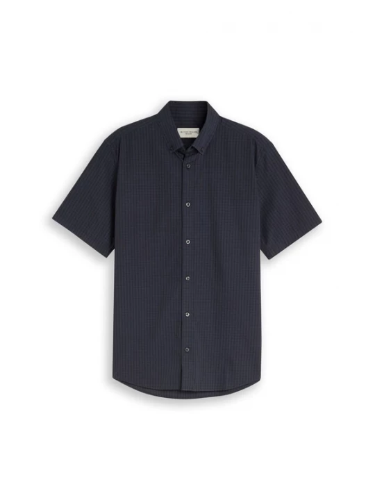 Foto van product TOM TAILOR Overhemd blauw / navy