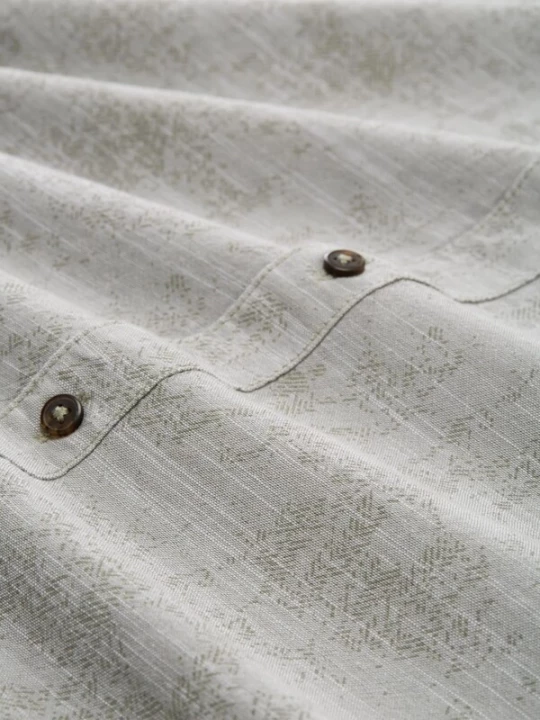 Foto van product TOM TAILOR Overhemd groen