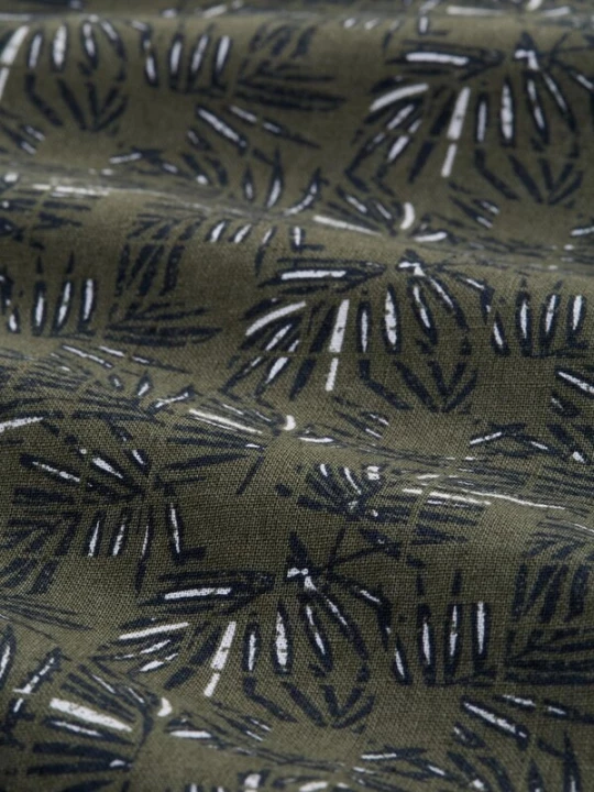 Foto van product TOM TAILOR Overhemd groen