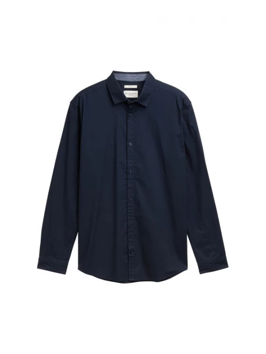 Foto van product TOM TAILOR Overhemd marine