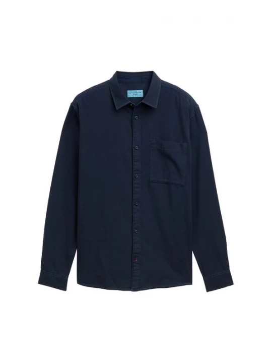 Foto van product TOM TAILOR Overhemd marine
