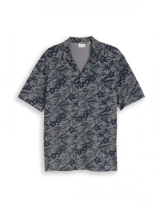 Foto van product TOM TAILOR Overhemd navy