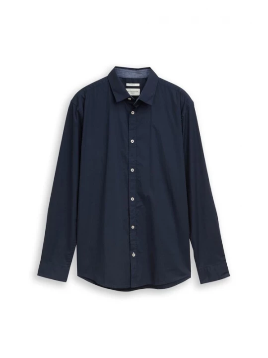 Foto van product TOM TAILOR Overhemd navy