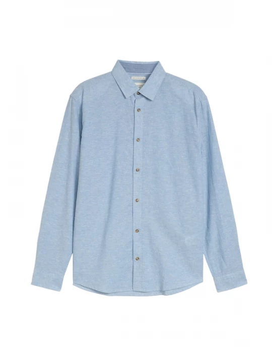 Foto van product TOM TAILOR Overhemd opaal
