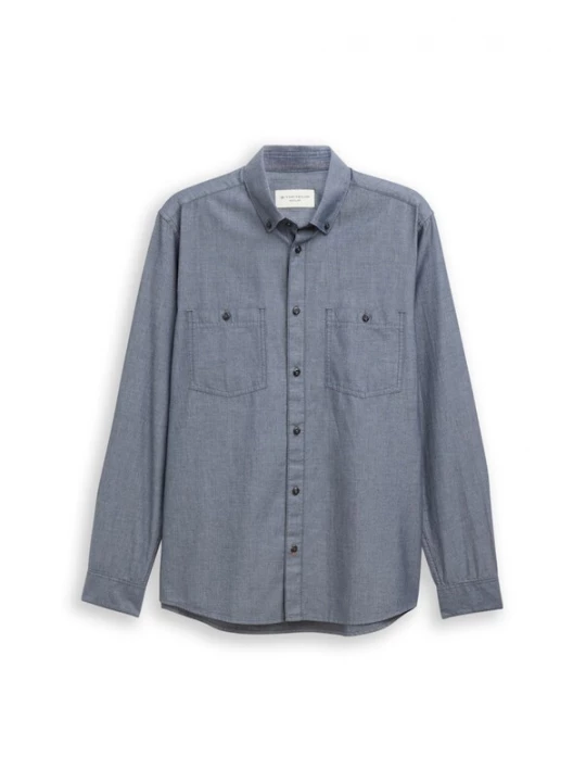 Foto van product TOM TAILOR Overhemd opaal