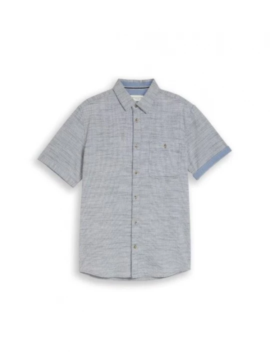 Foto van product TOM TAILOR Overhemd smoky blue