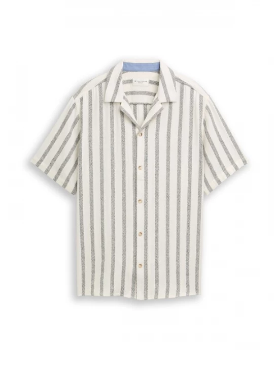 Foto van product TOM TAILOR Overhemd spar / offwhite