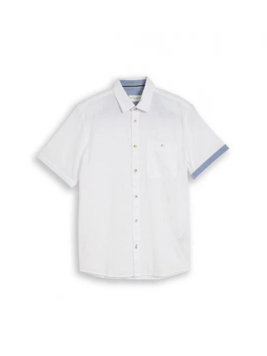 Foto van product TOM TAILOR Overhemd wit
