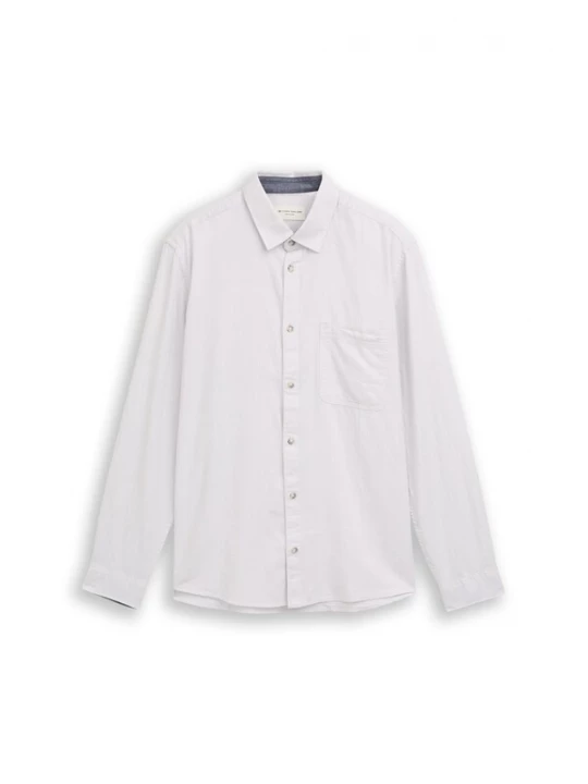 Foto van product TOM TAILOR Overhemd wit