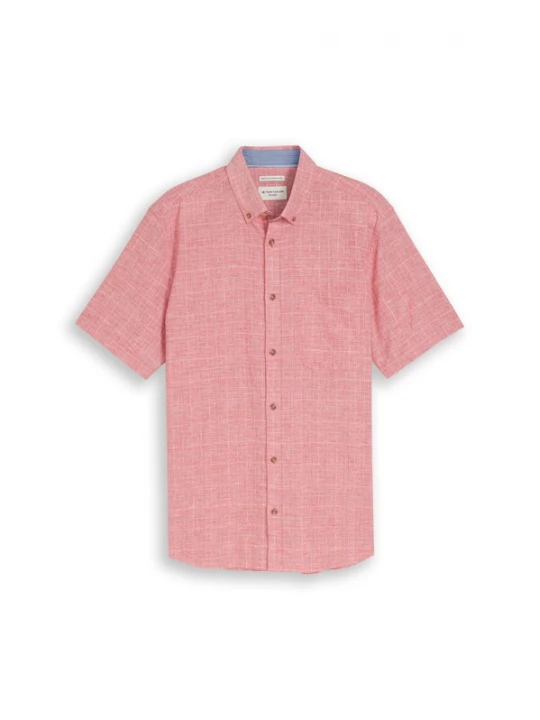 Foto van product TOM TAILOR Overhemd zalm roze