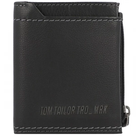 Foto van product TOM TAILOR Portemonnee 'Diego' zwart