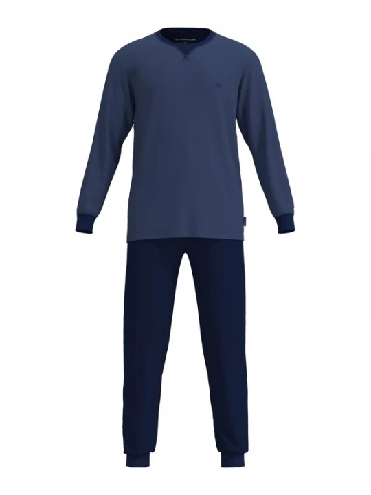 Foto van product TOM TAILOR Pyjama lang marine / navy