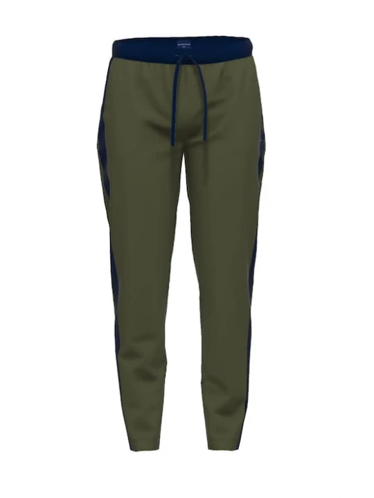 Foto van product TOM TAILOR Pyjamabroek navy / donkergroen
