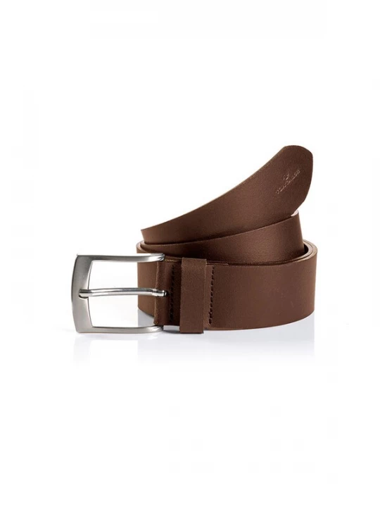 Foto van product TOM TAILOR Riem 'ANDREW' bruin