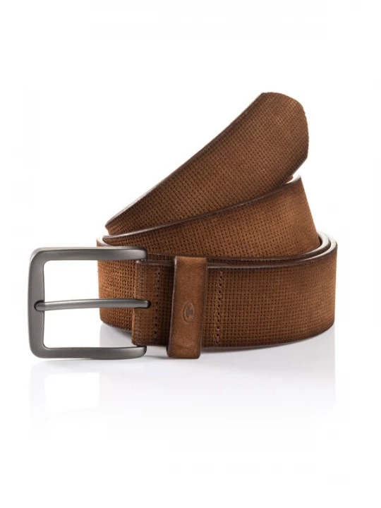 Foto van product TOM TAILOR Riem 'BART' lichtbruin