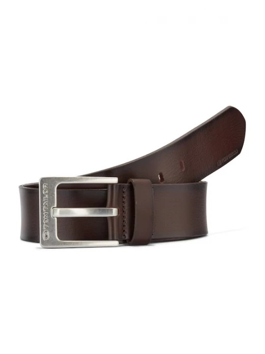 Foto van product TOM TAILOR Riem 'Calvin' bruin