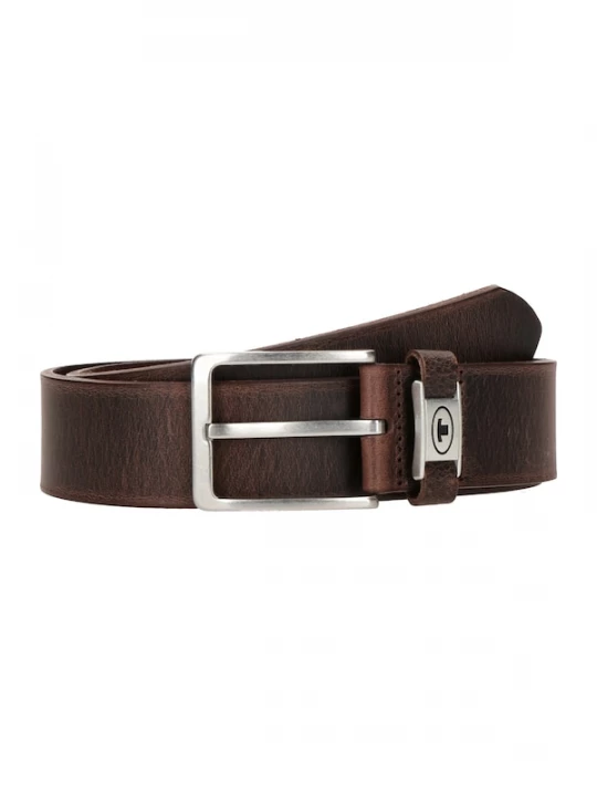 Foto van product TOM TAILOR Riem 'COREY' bruin