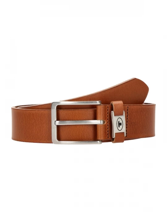 Foto van product TOM TAILOR Riem 'COREY' cognac