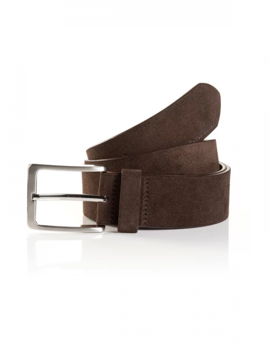 Foto van product TOM TAILOR Riem 'GEORGE' donkerbruin
